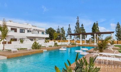 Nieuwbouw - Appartement - Los Alcazares - Los alcazares