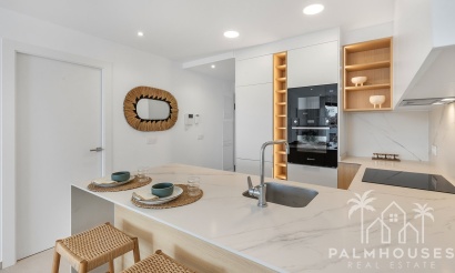 Nouvelle construction - Apartment - Los Alcazares - Los alcazares