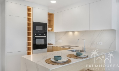 Nieuwbouw - Appartement - Los Alcazares - Los alcazares