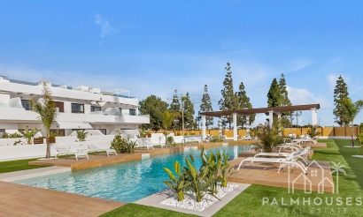 Nieuwbouw - Appartement - Los Alcazares - Los alcazares