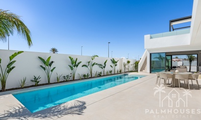 Nieuwbouw - Villa - San Javier