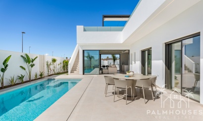 Nieuwbouw - Villa - San Javier