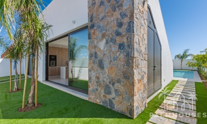 Nieuwbouw - Villa - San Javier