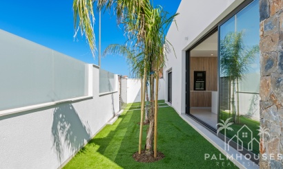 Nieuwbouw - Villa - San Javier