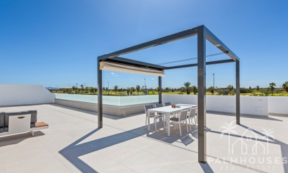Nieuwbouw - Villa - San Javier