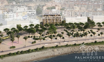 Nieuwbouw - Appartement - Villajoyosa