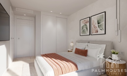 Nieuwbouw - Appartement - Villajoyosa