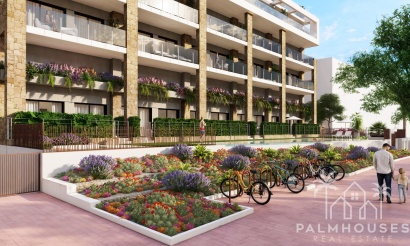 Nieuwbouw - Appartement - Villajoyosa
