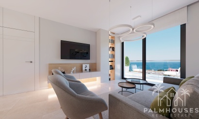 Nieuwbouw - Appartement - Villajoyosa