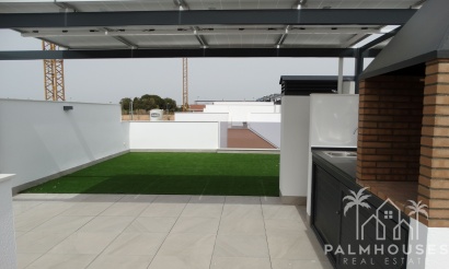 Nieuwbouw - Appartement - Pilar de La Horadada - Pilar de la Horadada