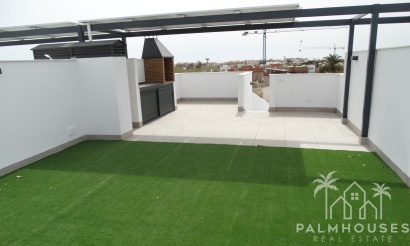 Nieuwbouw - Appartement - Pilar de La Horadada - Pilar de la Horadada