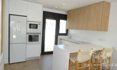 Nieuwbouw - Appartement - Pilar de La Horadada - Pilar de la Horadada