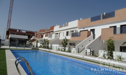 Nieuwbouw - Appartement - Pilar de La Horadada - Pilar de la Horadada