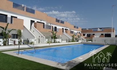 Nieuwbouw - Appartement - Pilar de La Horadada - Pilar de la Horadada