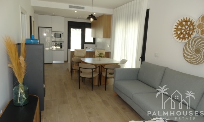 New Build - Apartments - Pilar de La Horadada - Pilar de la Horadada