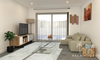 New Build - Villa - Balsicas