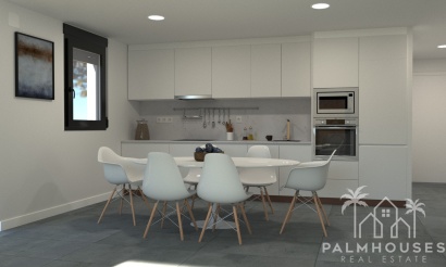 New Build - Villa - Balsicas