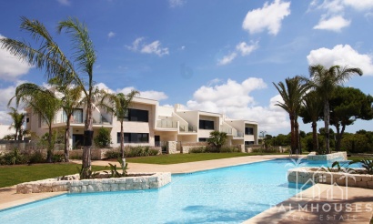Nouvelle construction - Apartment - Pinar de Campoverde