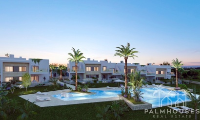 Nouvelle construction - Apartment - Pinar de Campoverde