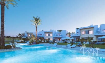 Nouvelle construction - Apartment - Pinar de Campoverde