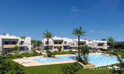 Nouvelle construction - Apartment - Pinar de Campoverde