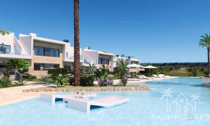 Nouvelle construction - Apartment - Pinar de Campoverde