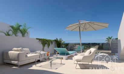 Nouvelle construction - Apartment - Pinar de Campoverde
