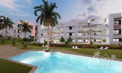 Nouvelle construction - Apartment - Pinar de Campoverde