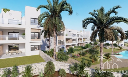 Nouvelle construction - Apartment - Pinar de Campoverde