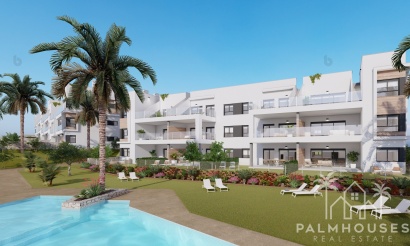 Nouvelle construction - Apartment - Pinar de Campoverde