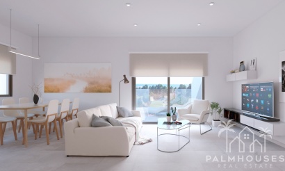 Nouvelle construction - Apartment - Pinar de Campoverde