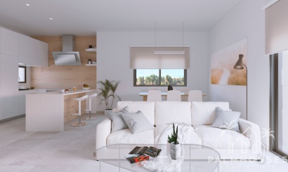 Nouvelle construction - Apartment - Pinar de Campoverde