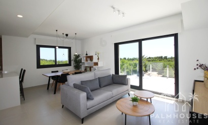 Nouvelle construction - Apartment - Pinar de Campoverde