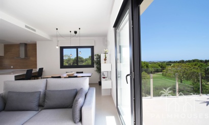 Nouvelle construction - Apartment - Pinar de Campoverde