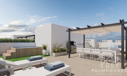 Nieuwbouw - Appartement - la Nucia - La Nucia