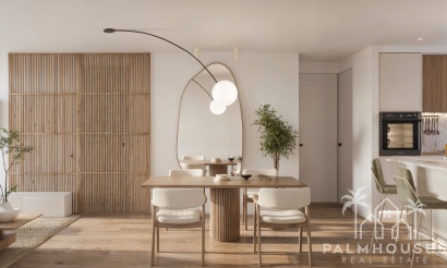 Nieuwbouw - Appartement - la Nucia - La Nucia