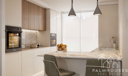 Nieuwbouw - Appartement - la Nucia - La Nucia