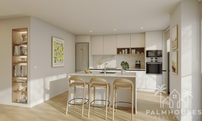 Nieuwbouw - Appartement - la Nucia - La Nucia