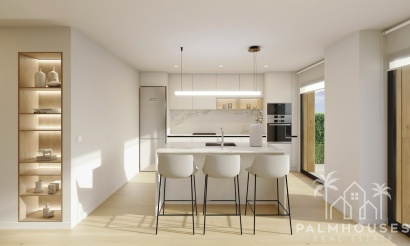 Nieuwbouw - Appartement - la Nucia - La Nucia