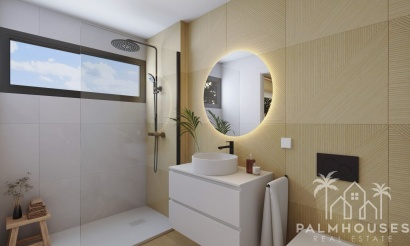 Nieuwbouw - Appartement - la Nucia - La Nucia