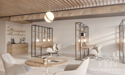 Nieuwbouw - Appartement - la Nucia - La Nucia