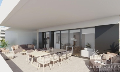 Nouvelle construction - Apartment - la Nucia - La Nucia