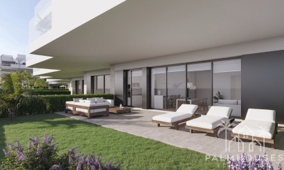 Nouvelle construction - Apartment - la Nucia - La Nucia