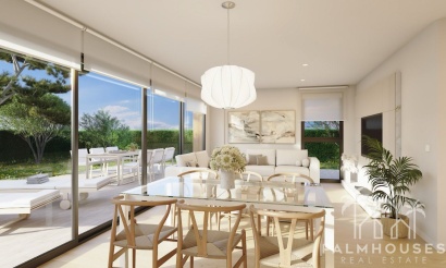 Nouvelle construction - Apartment - la Nucia - La Nucia