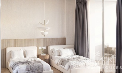 Nouvelle construction - Apartment - la Nucia - La Nucia