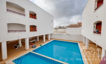New Build - Apartments - San Fulgencio
