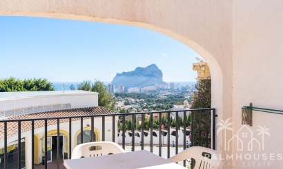 Nieuwbouw - Appartement - Calpe