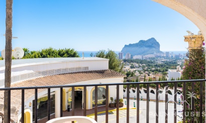 Nieuwbouw - Appartement - Calpe