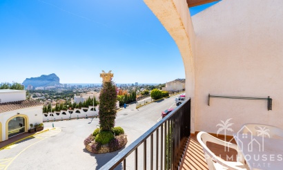 Nieuwbouw - Appartement - Calpe