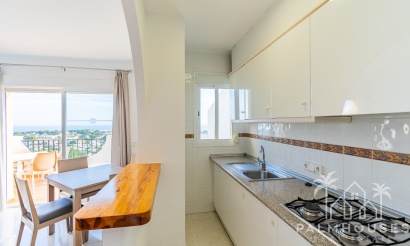 Nieuwbouw - Appartement - Calpe